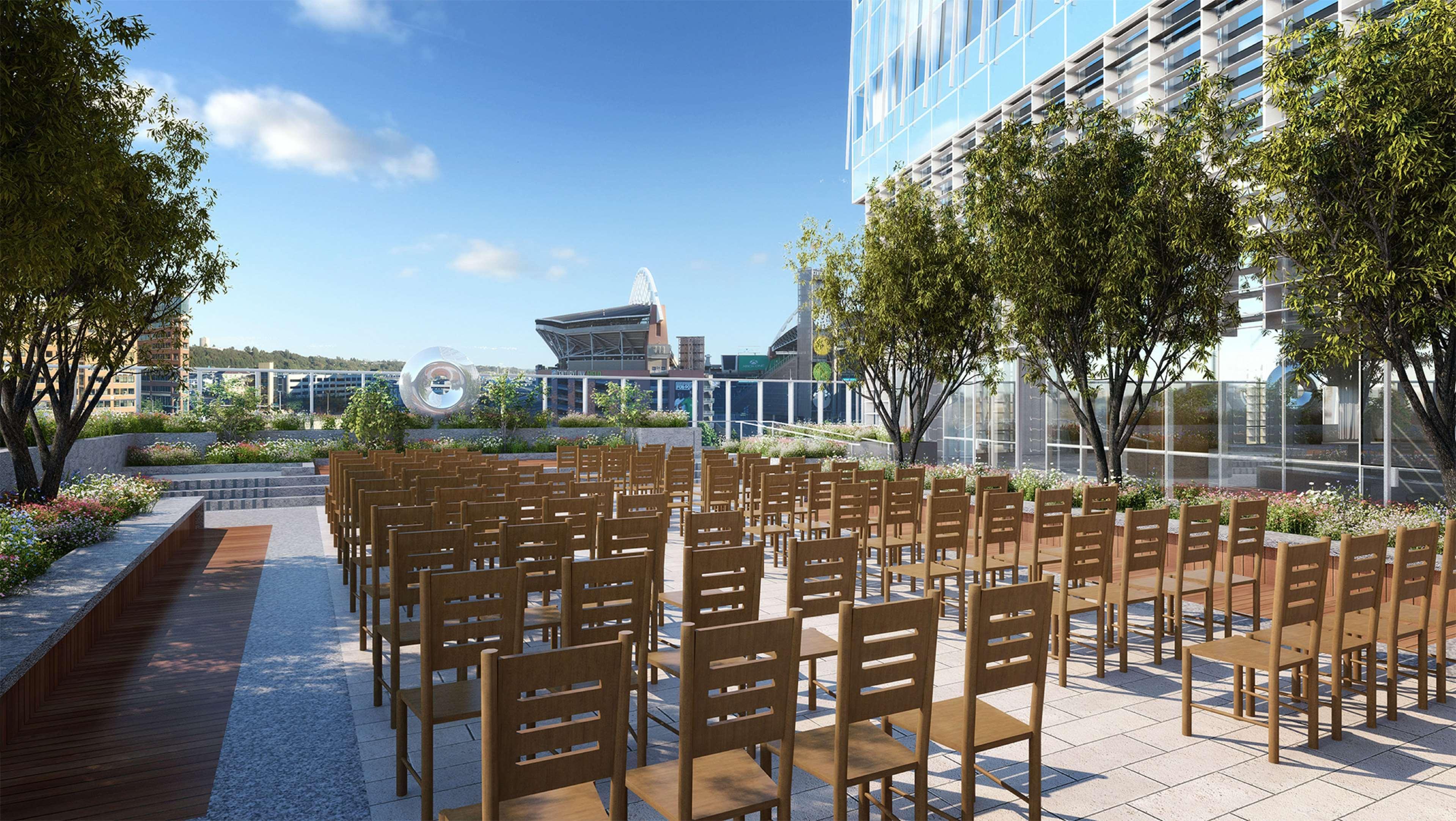 Embassy Suites By Hilton Seattle Downtown Pioneer Square Екстер'єр фото
