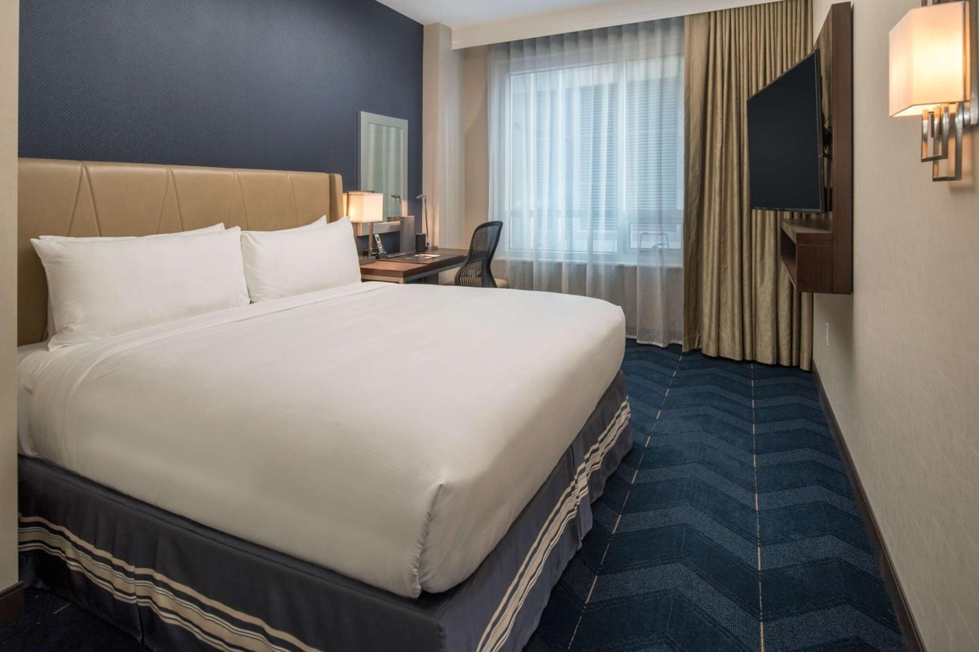 Embassy Suites By Hilton Seattle Downtown Pioneer Square Екстер'єр фото