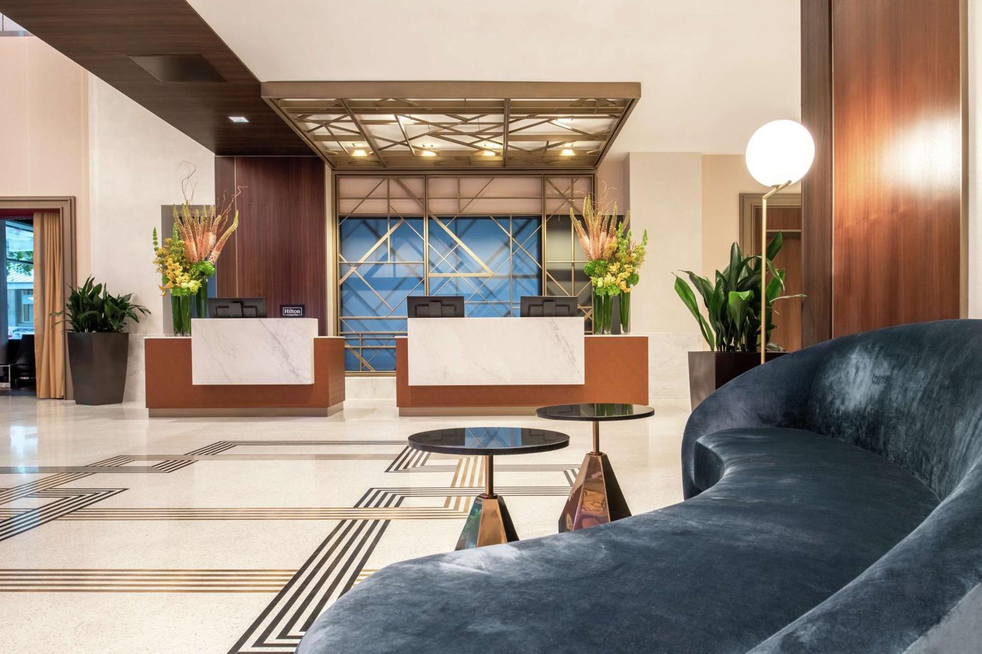Embassy Suites By Hilton Seattle Downtown Pioneer Square Екстер'єр фото